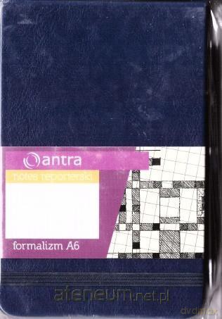 Notes Reporterski A6 Kratka Formalizm Granat