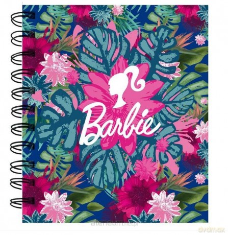 Notes spiralny Barbie BAP-3631
