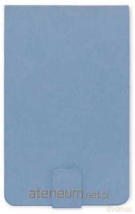 Notesik w linie Cornflower Blue z magnesem