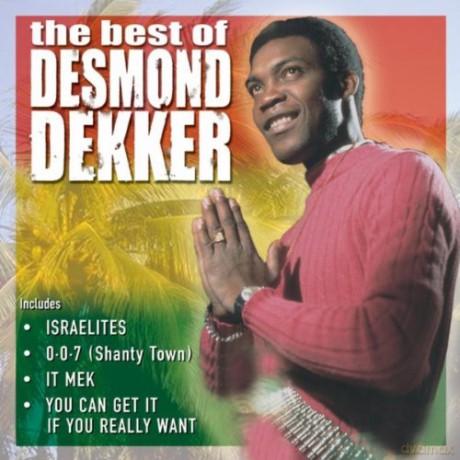 Dekker Desmond: The Best Of Desmond [CD]