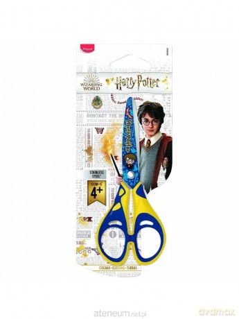 Nożyczki Harry Potter Charms 13 cm
