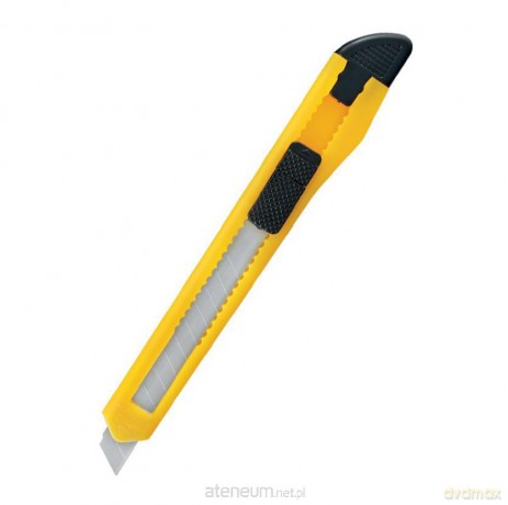 Nóż do papieru mały 9mm