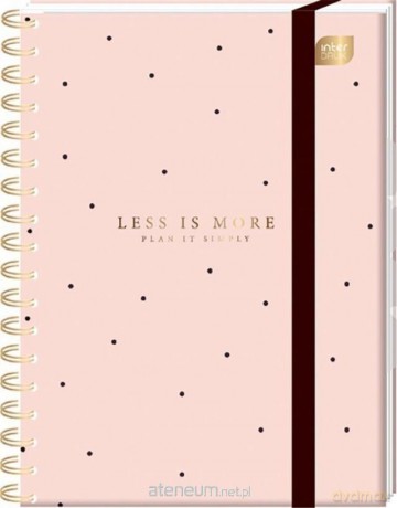 Organizer A5/224K na spirali Bujo Dots