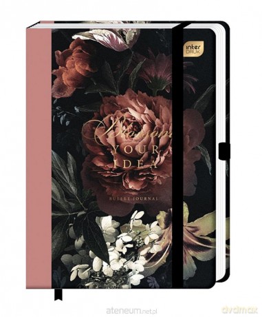 Organizer A5/288K Bujo Flowers