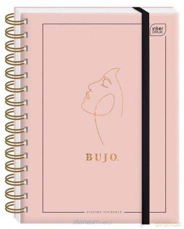 Organizer A5/288K Bullet Journal Art