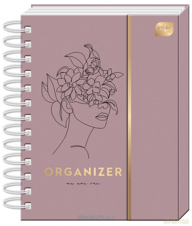 Organizer B6/105K na magnes Flower
