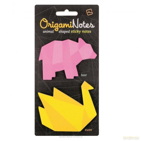 Origami Notes - karteczki samoprzylepne