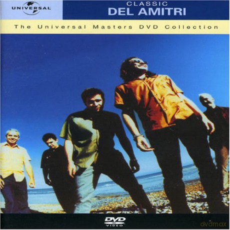 Del Amitri: Masters Dvd Collection-Classic Del Amitr [DVD]