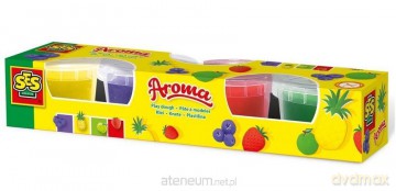 Pachnąca ciasto masa 4x90 gr