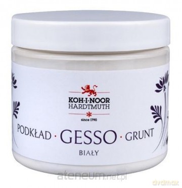 Pasta gruntująca biała 200 ml