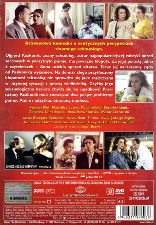 Sztuka kochania [DVD]