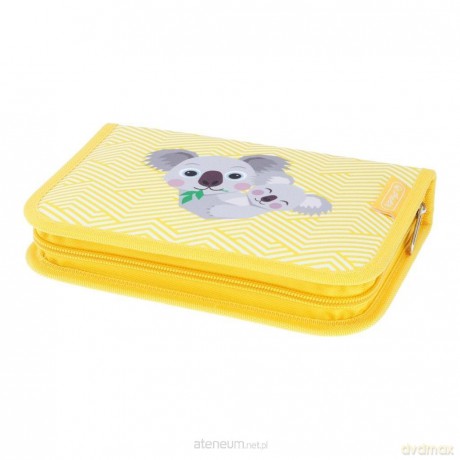 Piórnik 31 części Cute Animals Koala