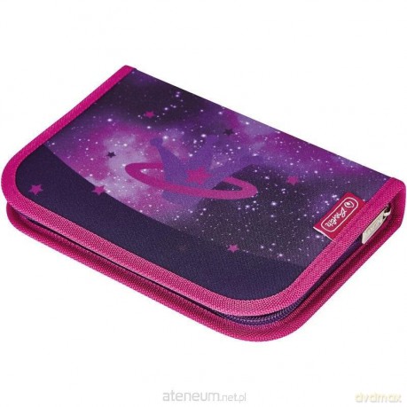 Piórnik 31 części Galaxy Princess