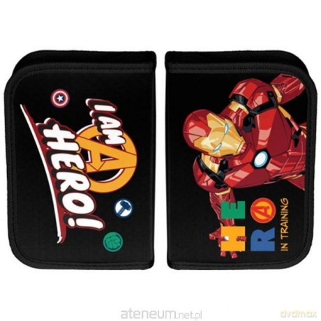 Piórnik Avengers AV22CI-P001BW