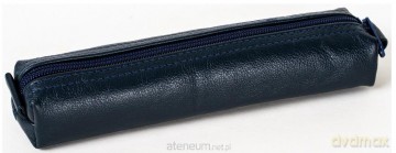 Piórnik etui 20x3,5x4 cm czarny