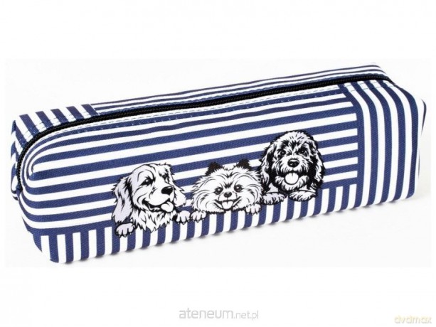 Piórnik etui Doggy 2