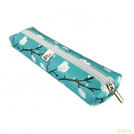 Piórnik Jamnik Magnolie blue