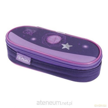 Piórnik kosmetyczka etui Space Girl