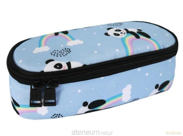 Piórnik niebieski Panda