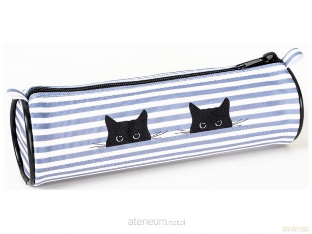 Piórnik rolka Cat 1
