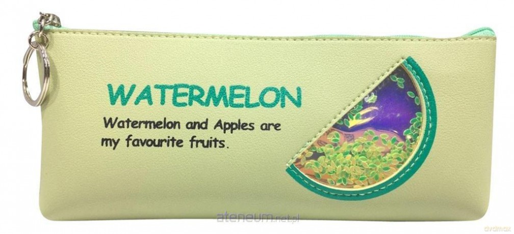 Piórnik saszetka Arbuz Watermelon