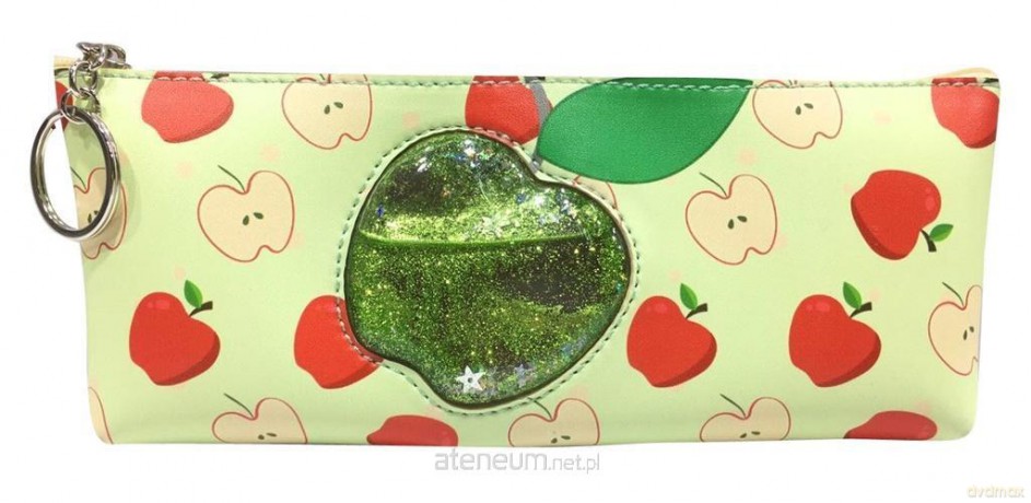 Piórnik saszetka Jabłko Apple