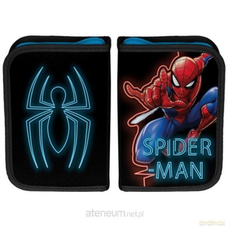 Piórnik Spider Man SP22CS-P001BW