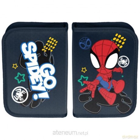 Piórnik Spidey SP22CD-P001BW
