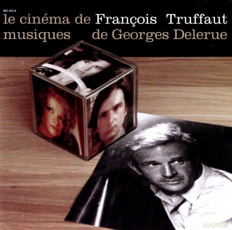 Delerue Georges: Le Cinema De Francois Truffaut-Ecoutez [CD]