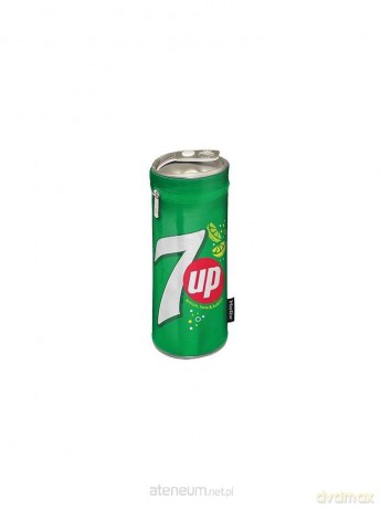 Piórnik tuba 7up HELIX