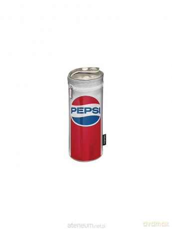 Piórnik tuba Pepsi HELIX