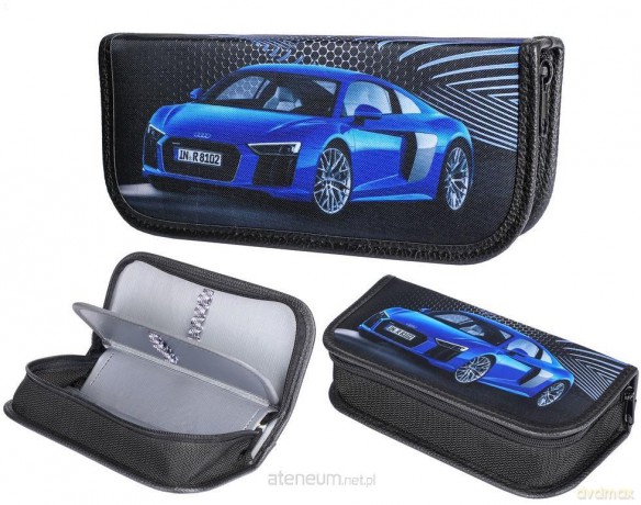 Piórnik WAR-539 Audi