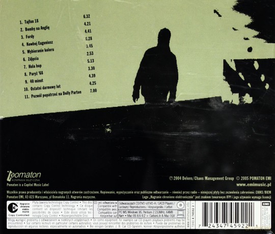 Delons: Wersja Z Napisami [CD]