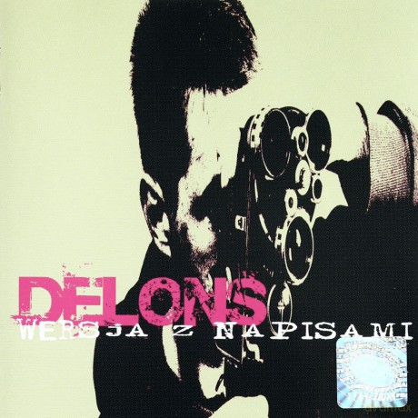 Delons: Wersja Z Napisami [CD]