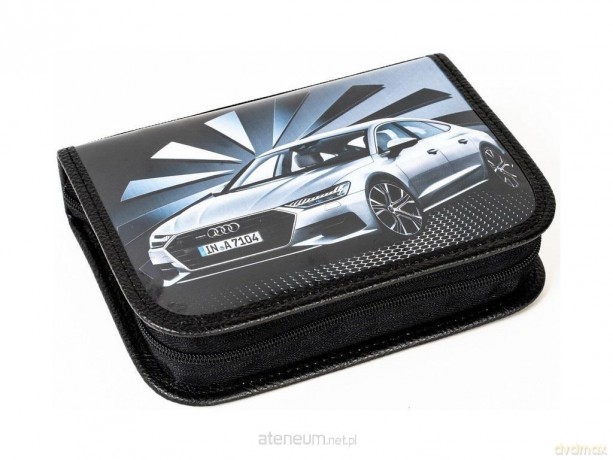 Piórnik z 2 klapkami Speed 2