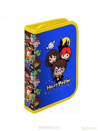 Piórnik z wyposażeniem Harry Potter Charms
