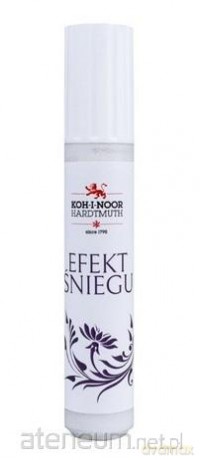 Pisak z efektem śniegu 30 ml