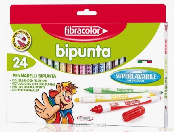 Pisaki Bipunta Double Point 24 kol