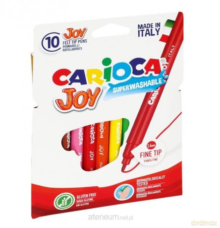 Pisaki Joy 10 kolorów