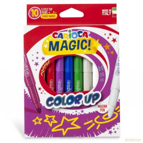 Pisaki Magic ColorUp 10 szt