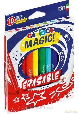 Pisaki Magic Laser 10 kolorów