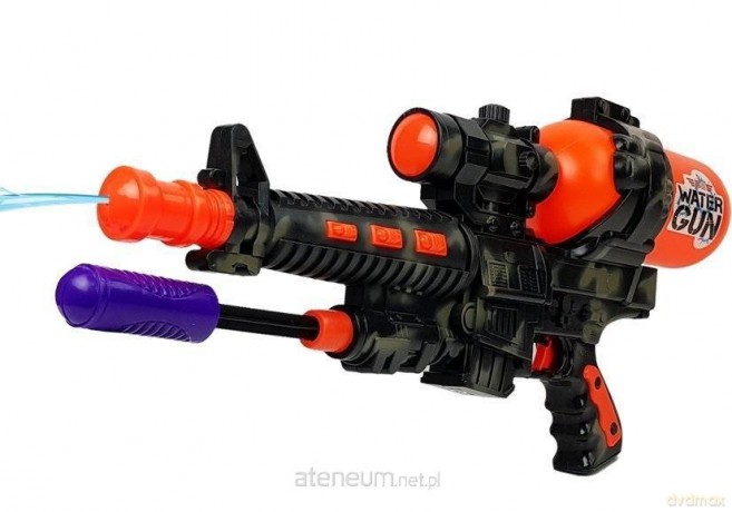 Pistolet na wodę wojskowy 1l
