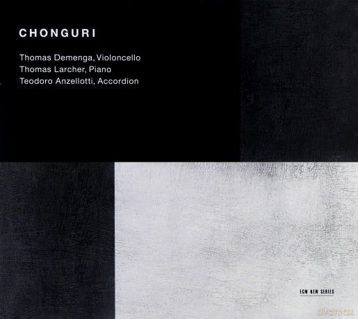 Demenga/Larcher/Anzellotti: Chonguri (Chopin/Messaien/Faure) [CD]