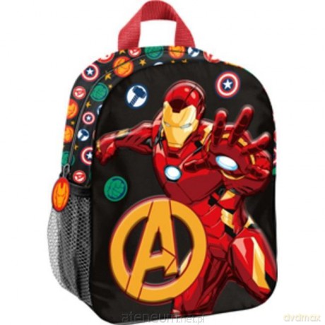 Plecak mały Avengers AV22CI-503