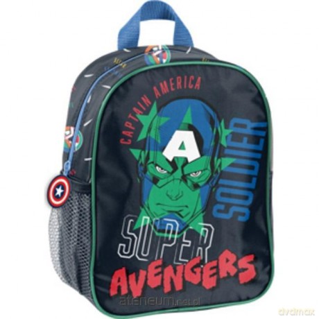 Plecak mały Avengers AV22CN-303
