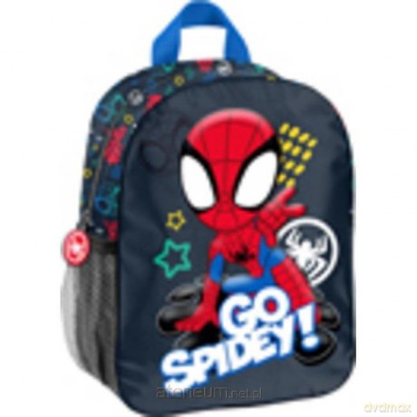 Plecak mały Spidey SP22CD-503
