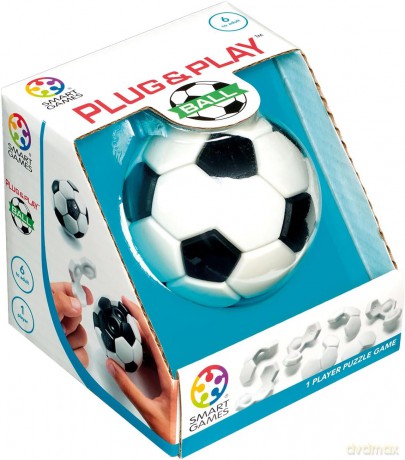 Plug&Play Ball (ENG) IUVI Games [GRA]