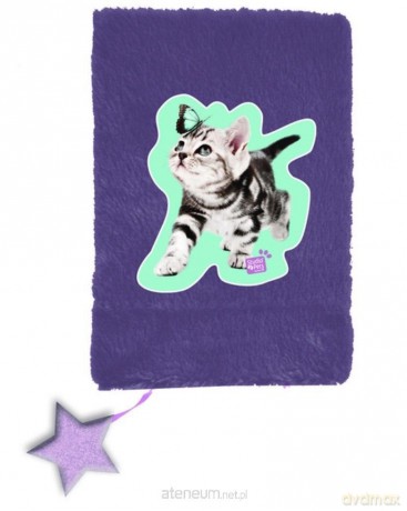 Pluszowy pamiętnik Studio Pets PTN-3670