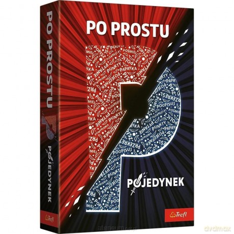 Po prostu P Pojedynek [GRA]