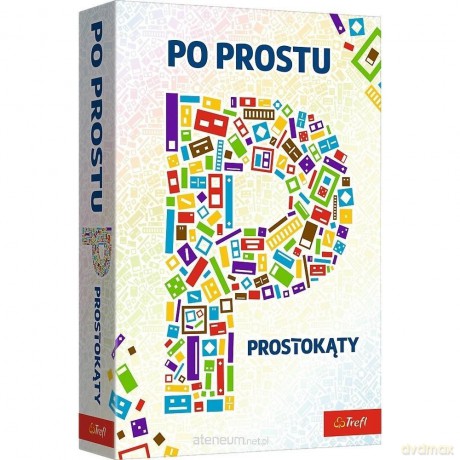 Po prostu P Prostokąty [GRA]